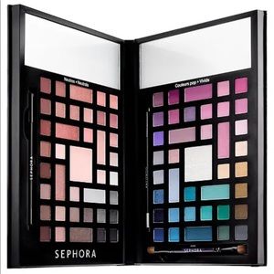 NEW SEPHORA COLOR WONDERLAND EYESHADOW PALETTE